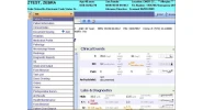 Cerner EMR Software software screenshot