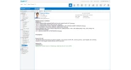 CureMD software screenshot