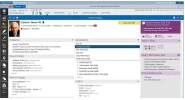 Intergy EHR software screenshot