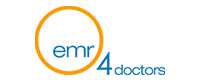 EMR4Doctors logo