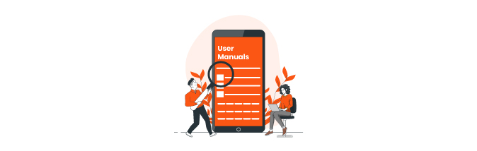 User Manuals