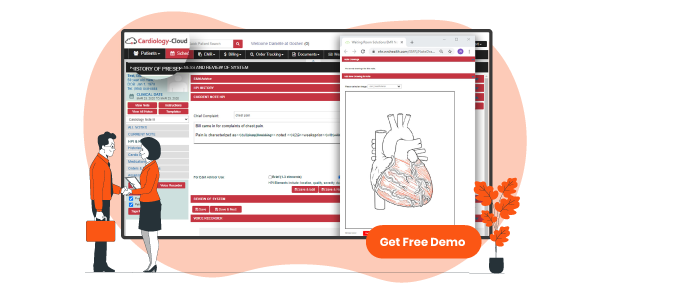 Cardiology Cloud EHR