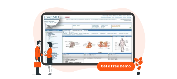 CureMD 