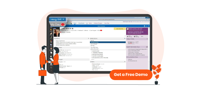 Intergy by Greenway Health