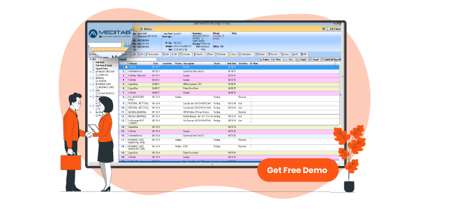 Meditab EMR Software