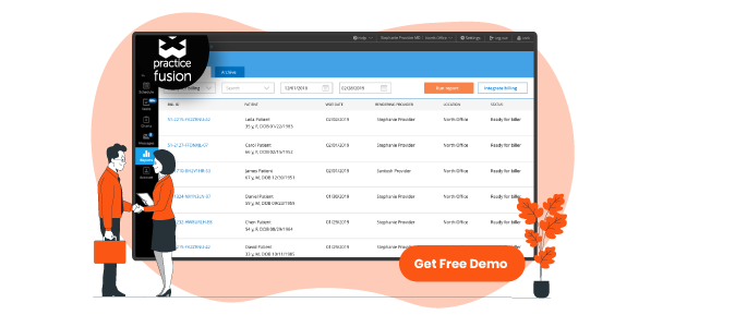 Practice Fusion EHR